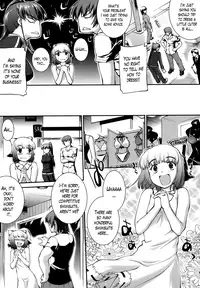 [John Sitch-Oh] Suieibu Capriccio | Swimming Club Capriccio Ch. 1-6 [English] [Lazarus H]