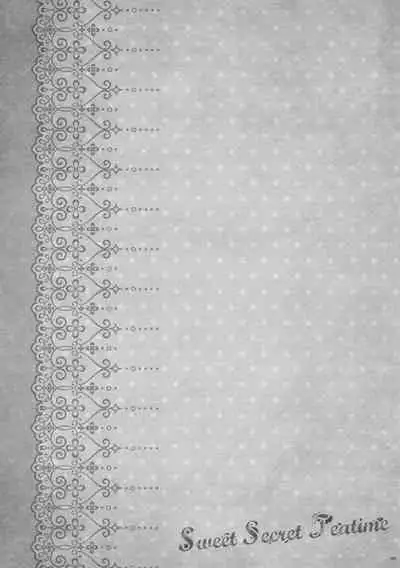 Sweet Secret Teatime