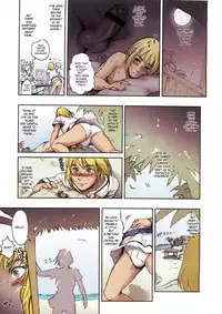 (C79) [Niku Ringo (Kakugari Kyoudai)] NIPPON IMPOSSIBLE 2 (Street Fighter) [English] [SaHa] [Colorized]