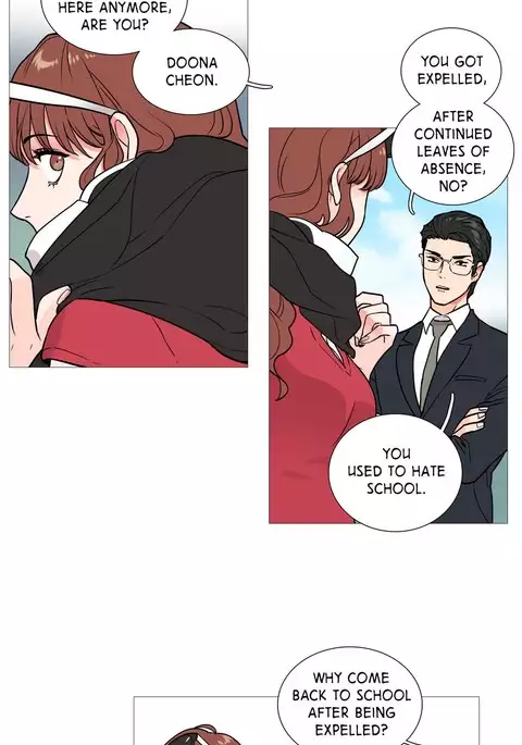 Sadistic Beauty Ch.1-21