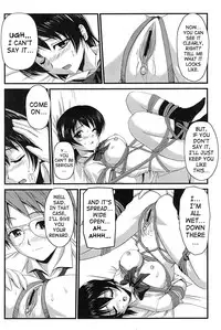 [Sukesaburou] Kakutou Shoujo | Grappling Girl (Comic Papipo 2007-08) [English] [SaHa]