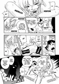 [Hoshino Fuuta] Hiso Hiso Doll House