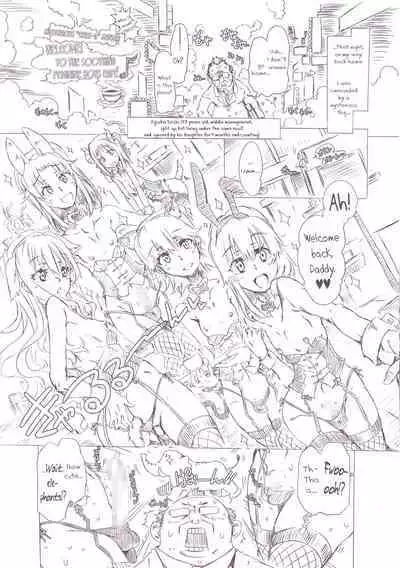 [Takasaki Takemaru] Maria-san no Okinimesu mama - Maria, as you like. | Just as Maria-san Likes It [English] [biribiri] [Digital]