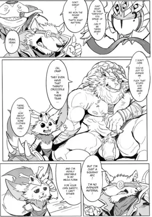 THE HUNTER'S DEADEND 2