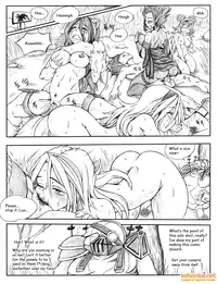 [KimMundo] 서버가 맛이가면 - When the Servers go Down (League of Legends) [English] {Cabbiethefirst}