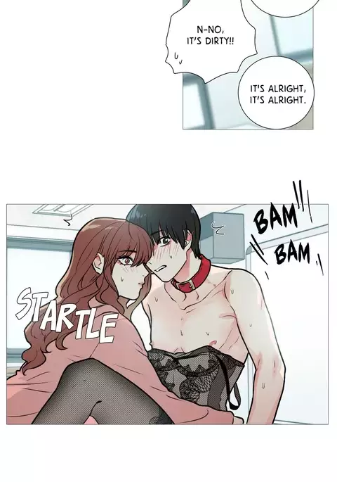 Sadistic Beauty Ch.1-34