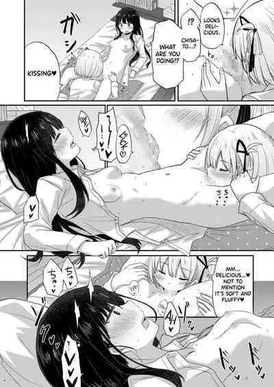 [Energia (Pikachi)] Taion, Kodou | Body Heat, Heart Beat (Lycoris Recoil) [English] [/u/ Scanlations] [Digital]