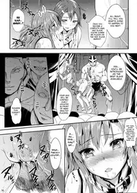 [YURIRU-RARIKA (Kojima Saya, Lazu)] Shujou Seikou II β | Captive Sex II β (Sword Art Online) [English] {doujin-moe.us}