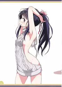 (COMIC1☆11) [Melty Pot (Mel)] Happy Style! 6 (Yuyushiki) [English]