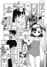 [Nekogen] Imouto Sitter Ch.1-2, 4 [English] [ugliblawg]