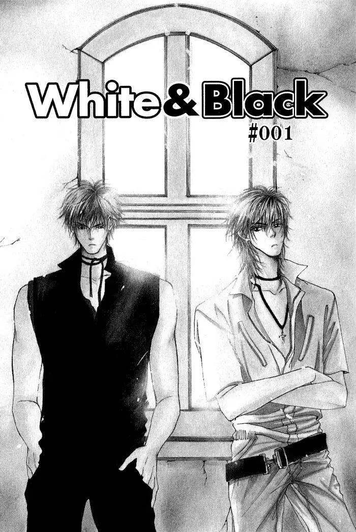 White and black - Misasagi Kuniko - Ch01 / Ch08