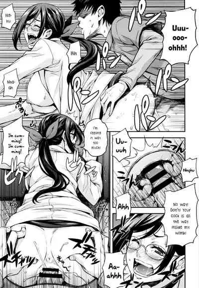 [Takurou] Rica no Kenkyuushitsu ~Chiteki na Rikeijo no Seitai~ Ch. 1-8 [English] [Crystalium]