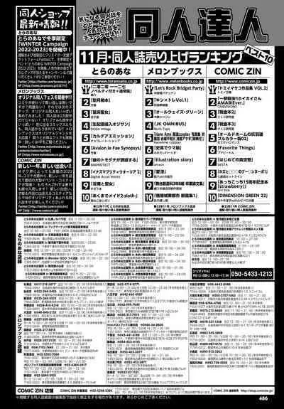 COMIC BAVEL 2023-03
