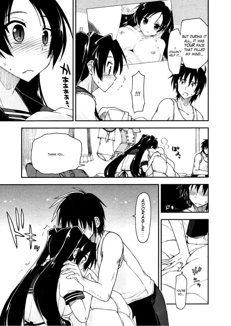 Mozaiku X Sanshimai Ch8