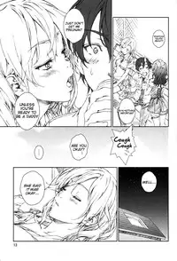 (C85) [Crank.In (Mizutani Tooru)] Floriography ~Statice~ [English] =Tigoris Translates=