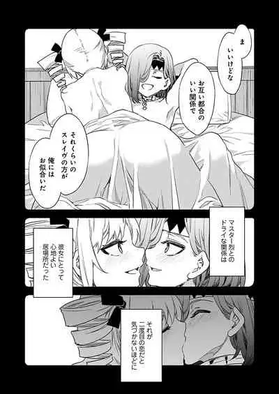 [Mizuryu Kei] Luvslave Ch. 16 (COMIC MeDu 2022-04-15)