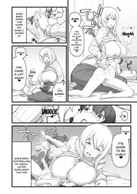 [Kakuzato-ichi (Kakuzatou)] Akkun no Nikkichou + C95 Omakebon | Akkun's Everyday Life + C95 Extras (Sunohara-sou no Kanrinin-san) [English] {Doujins.com} [Digital]