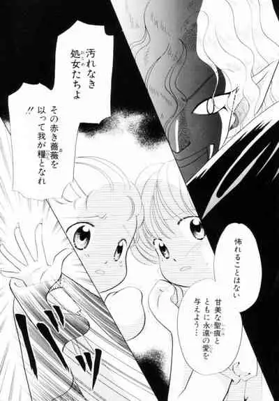 [Hikaru Nagareboshi] Seigi No Mikata Mo Raku Zya Nai