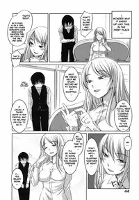 [Bosshi] Ojou-sama wa H ga Osuki [ENG]