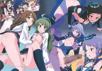 (C94) [UPA24 (Various)] MILLION ERO FULL COLOR GOUDOUSI OFFSTAGE 3 (THE IDOLM@STER MILLION LIVE!)