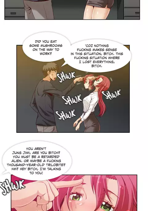 Secret Folder Ch.1-12