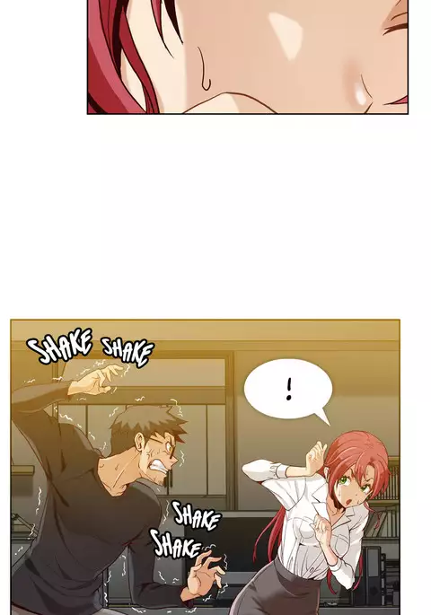 Secret Folder Ch.1-14