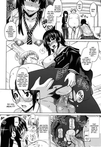 [Sanagi Torajirou] Asobare Dear Sex Friend [English] [darknight + doujin.moe.us] [Decensored]