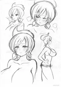 [Haguruman (Koutarosu)] Araragi Hakase no Hon | Dr. Araragi's Book (Pokémon) [English]