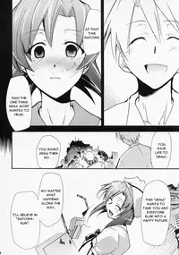 (COMIC1) [Studio KIMIGABUCHI (Kimimaru)] Higurashi no Naku You ni Ni (Higurashi no Naku Koro ni) [English] [Jedic]