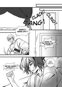 [The Yaoi Army][Kara Su, Seru] Zombie Prince (Ongoing)