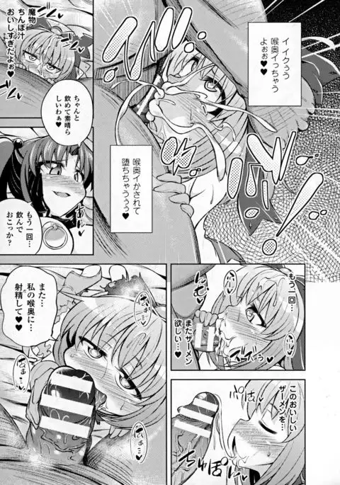 Seigi no Heroine Kangoku File DX vol. 5