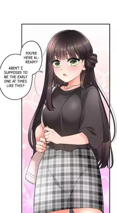 [Aoki Nanase] My Friend Came Back From the Future to Fuck Me (Ongoing) (Ch. 1 - 25)