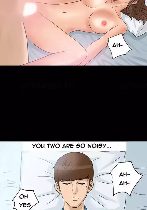 Secret Island Ch.1-20