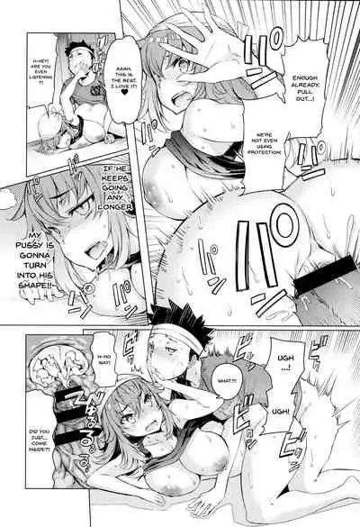 Hitozuma ga Ero Sugite Shigoto ni Naranai! | These Housewives Are Too Lewd I Can't Help It!