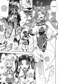 [Erect Sawaru] Raikou Shinki Igis Magia -PANDRA saga 3rd ignition- Ch. 1-7 [English] [CGrascal]