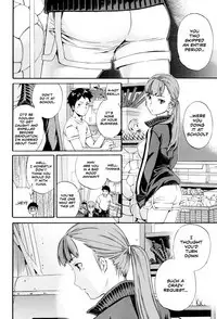 [Cuvie] Doubles! Ch. 1-2 (Girlie) [English] [Team Koinaka] [Digital]