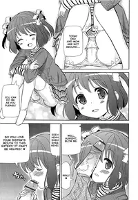 [Homing] Chou Love Love Imouto | Super love love sisters [English] [dame!trans + hayama_kotono + Rin]