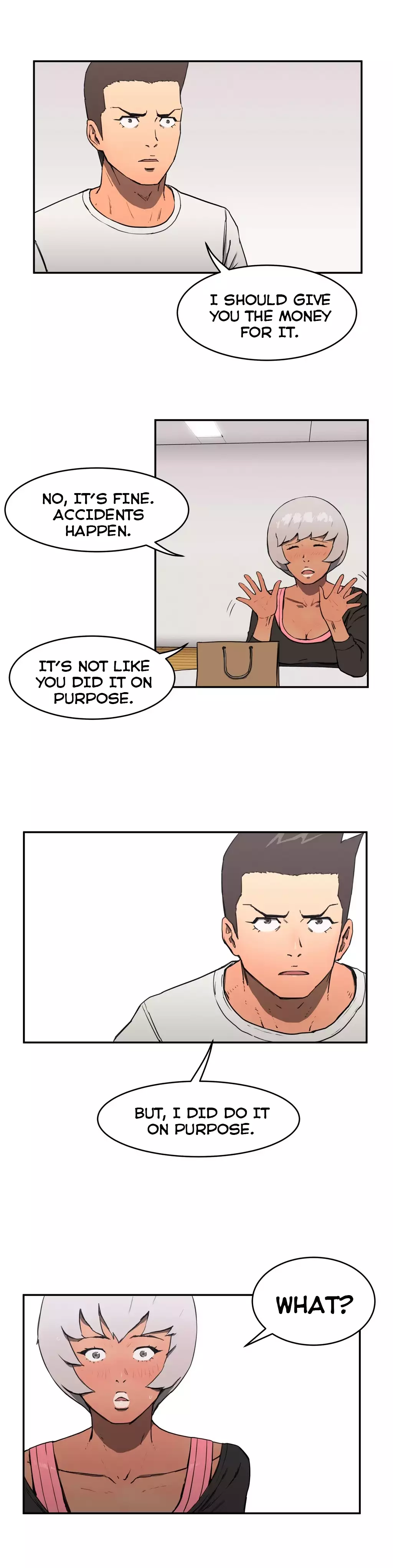 Refrain Love Ch.1-18