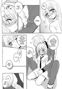 (C84) [SwimS (Komano Mako)] Swimmer in the Dark (Kuroko no Basuke) [English] [biribiri]