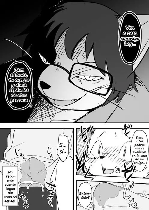 Sensei to Toile de Iroiro attarra