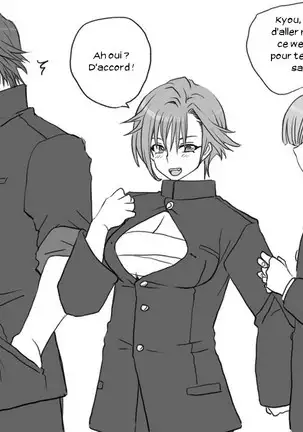 Seitenkango. Shinyuu to Ch. 1-8