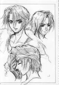 (COMIC1☆3) [Tange Kentou Club (Yokota Mamoru)] THE FUNKY ANIMAL OF LEGENDS 2 RED SIDE (Various)