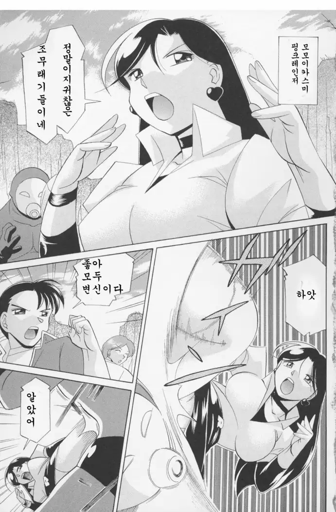 Momoiro Pink - Peach Colored Pink