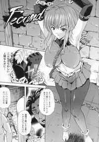 [Nanase Mizuho] ILIAS -kyouen no utage-