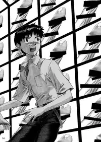 [TENGU NO TSUZURA (Kuro Tengu)] INTERVIEW (Neon Genesis Evangelion) [Digital]