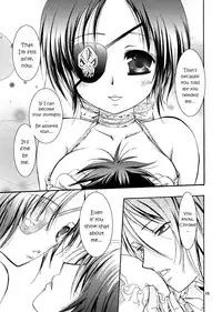 [Kotonoya (Kirihara Futaha)] OVER NIGHT (Katekyo Hitman REBORN!) [English] [Marie]