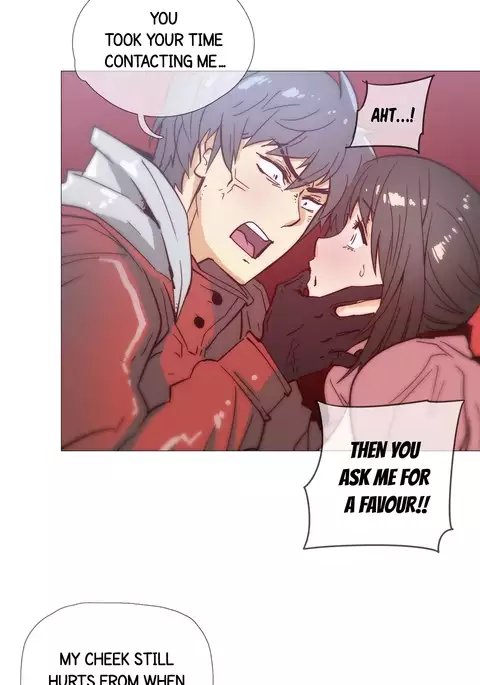 Household Affairs Ch.1-46