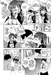 [Momoiro Manjiru] Nikushokujoshi | Carnivorous Girlfriend (COMIC Aun 2012-09) [English] [Life4Kaoru]