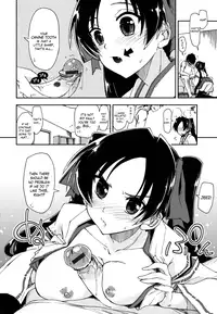 [Kamino Ryu-ya] Mozaiku X Sanshimai Ch9 (Eng)