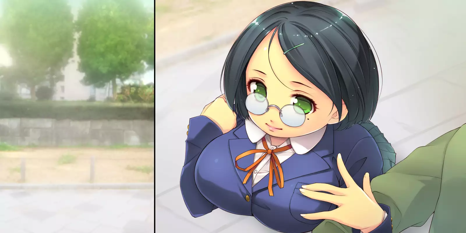 Netorarete Shunkashuutou ~Amae Jouzu na Kawaii Kouhai to no 1-nenkan~